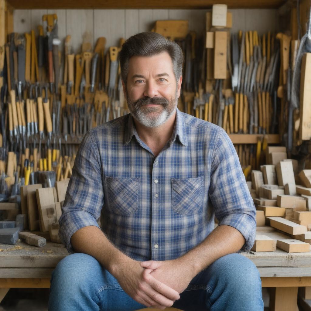 Nick Offerman